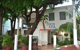 Hôtel El Coco Azul à San Juan del Sur Exterior photo