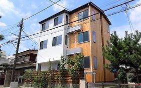 Shonan-Enoshima Seaside Guest House - Hostel Fujisawa Exterior photo