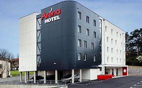 Hotel Arena Toulouse Exterior photo