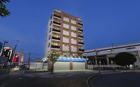 Nice Inn Hotel Ichikawa Tokyo Bay Urayasu Exterior photo