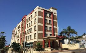 Grange Gardens Hotel Durban Exterior photo