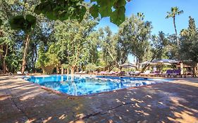 Hotel La Gazelle Dor à Taroudant Exterior photo