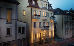 Hotel Pension Haus Marga à Bad Kissingen Exterior photo