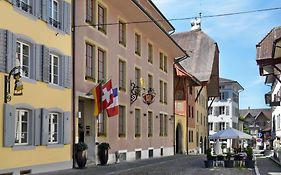 Hotel Engel Zofingen Exterior photo