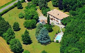 Bed and Breakfast La Forestière à Monclar-de-Quercy Exterior photo