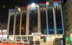 Luxury Hotel Apartments Tabuk Exterior photo