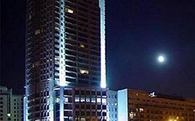 Babka Tower Suites - Apartments, Rooms Varsovie Exterior photo