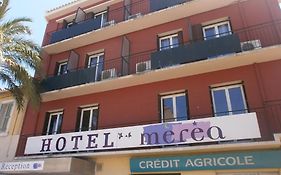 Hotel Merea La Londe-les-Maures Exterior photo