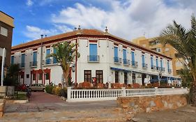 Hotel Balneario La Encarnacion à Los Alcázares Exterior photo