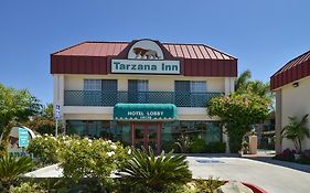 Tarzana Inn Los Angeles Exterior photo