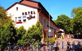 Hotel Am Bad Tübingen Exterior photo