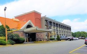 Hotel Howard Johnson By Wyndham Clifton Nj Exterior photo