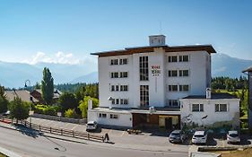 Hotel Elite Crans-Montana Exterior photo