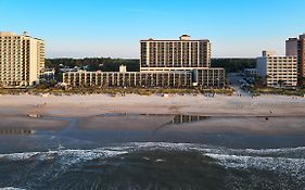 Hôtel Compass Cove à Myrtle Beach Exterior photo