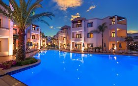 Creta Palm Resort Hotel & Apartments Stalós Exterior photo