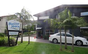 Blue Wave Motel Mt Maunganui Mount Maunganui Exterior photo