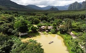 Khao Sok Homestay Resort Khao Sok National Park Exterior photo