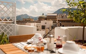 Bed and breakfast La Terrazza Su Palerme Exterior photo