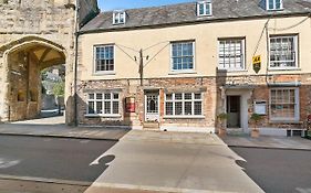 Hotel The Ancient Gatehouse & Rugantino Restaurant à Wells Exterior photo