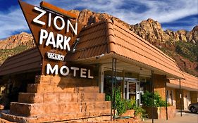 Zion Park Motel Springdale Exterior photo