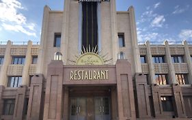 Hotel Sunkar à Astana Exterior photo