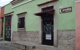 Hotel Casolia Quetzaltenango Exterior photo