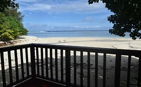 Villa Muriavai Bungalow à Rarotonga Exterior photo