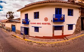 Flying Dog Hostel Cusco Exterior photo