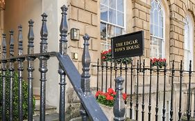 Hotel Edgar Townhouse à Bath Exterior photo