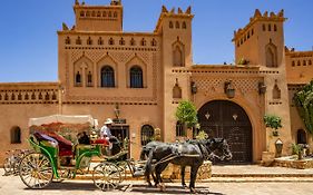 Hôtel Ksar Ighnda à Ait Benhaddou Exterior photo