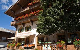 Hotel Gasthof Weberbauer à Scheffau am Wilden Kaiser Exterior photo