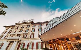 Grand Hotel Excelsior Chianciano Terme Exterior photo