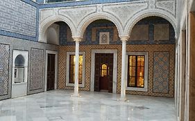 Hotel Palais Bayram à Tunis Exterior photo