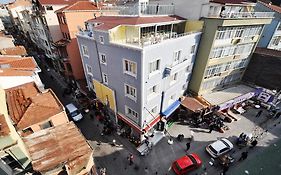 Khalkedon Hotel Istambul Exterior photo