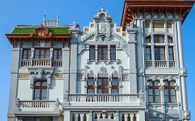 Hotel Villa Rosario, Palacete Ribadesella Exterior photo