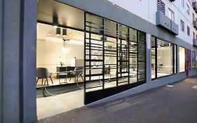 Plum Serviced Apartments Carlton Ville de Ville de Melbourne Exterior photo