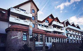 Hotel Der Lippische Hof à Bad Salzuflen Exterior photo