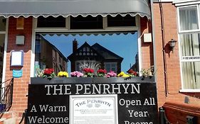 Hotel The Penrhyn à Blackpool Exterior photo