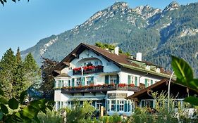 Hotel Aschenbrenner Garmisch-Partenkirchen Exterior photo