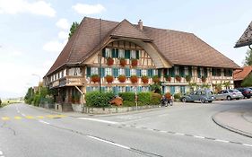 Hotel Landgasthof Baeren à Madiswil Exterior photo