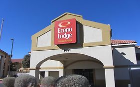 Econo Lodge Inn & Suites El Paso Exterior photo