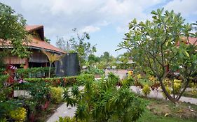 Hotel Phoumrumduol Bungalow à Kampot Exterior photo