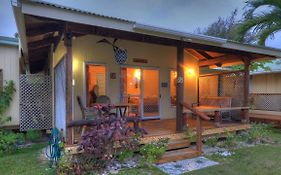 Villa Tropical Sands à Rarotonga Exterior photo