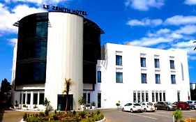 Hôtel Le Zenith à Oran Exterior photo