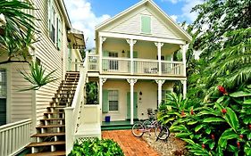 Villa Palm Gardens à Key West Exterior photo