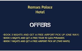 Ramses Palace Hostel Le Caire Exterior photo