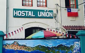 Hostel Union Santiago du Chili Exterior photo