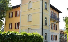 Hotel Quarcino Côme Exterior photo