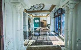 Hôtel Emerald à Baku Exterior photo