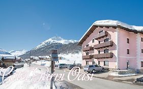 Hôtel Garni Oasi à Livigno Exterior photo